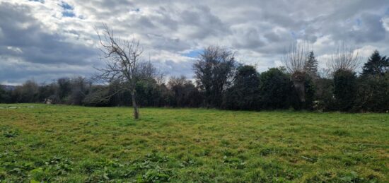 Terrain à bâtir à Saint-Martin-aux-Chartrains, Normandie