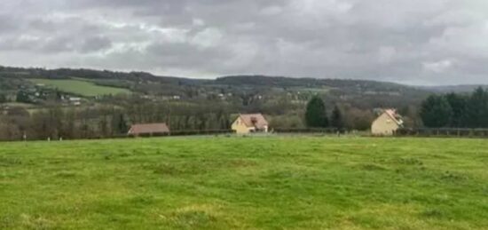 Terrain à bâtir à Saint-Martin-de-Mailloc, Normandie