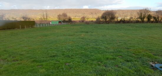 Terrain à bâtir à Foulbec, Normandie