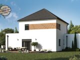 Maison à construire à Boulleville (27210) 2373101-4586modele7202506060BTub.jpeg Les Maisons Extraco