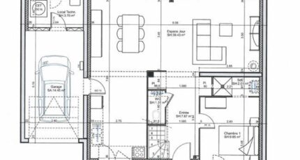 Cergy Maison neuve - 2373251-3510modele820170807dEJ4R.jpeg Les Maisons Extraco