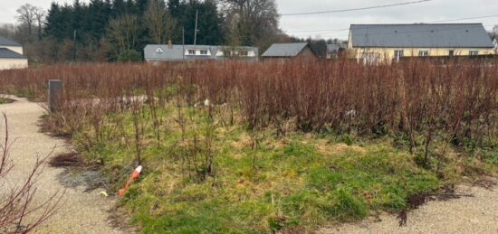 Terrain à bâtir à , Seine-Maritime