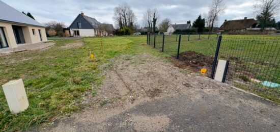 Terrain à bâtir à Écalles-Alix, Normandie