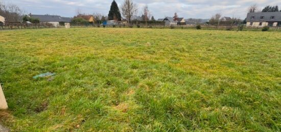 Terrain à bâtir à , Seine-Maritime