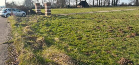 Terrain à bâtir à , Seine-Maritime