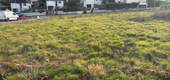 Terrain à bâtir à , Seine-Maritime