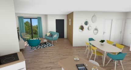 Yvetot Maison neuve - 2373139-3510modele820220617bso70.jpeg Les Maisons Extraco