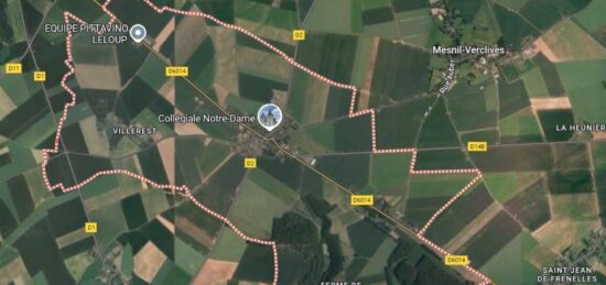 Terrain à bâtir à Écouis, Normandie