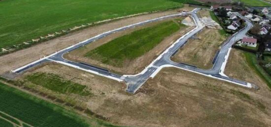 Terrain à bâtir à Éragny-sur-Epte, Hauts-de-France