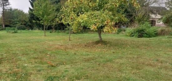 Terrain à bâtir à Amfreville-la-Campagne, Normandie