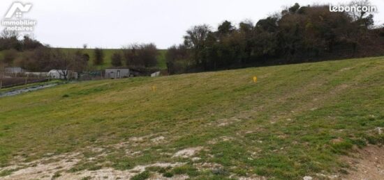 Terrain à bâtir à , Seine-Maritime