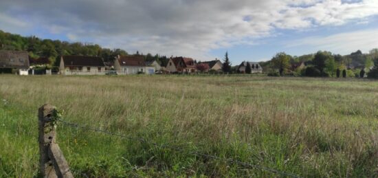 Terrain à bâtir à Igoville, Normandie