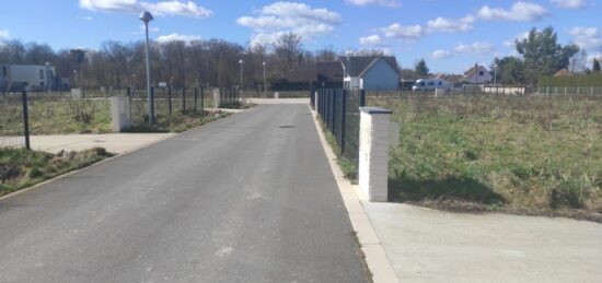 Terrain à bâtir à Saint-Aubin-Celloville, Normandie