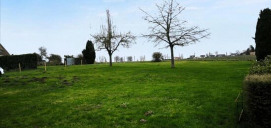 Terrain à bâtir à Canappeville, Normandie