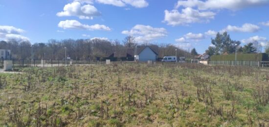 Terrain à bâtir à La Haye-Malherbe, Normandie