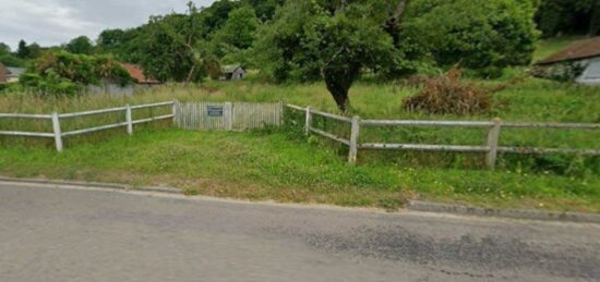 Terrain à bâtir à Touffreville, Normandie