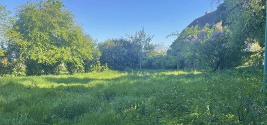 Terrain à bâtir à Touques, Normandie
