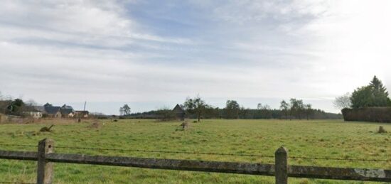 Terrain à bâtir à Fierville-les-Parcs, Normandie