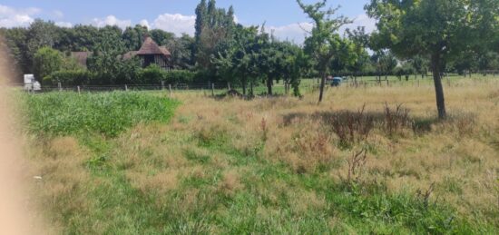 Terrain à bâtir à Saint-Martin-aux-Chartrains, Normandie