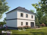 Maison à construire à Mareil-le-Guyon (78490) 2375072-3510modele720220617C6X9R.jpeg Les Maisons Extraco