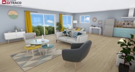 Courdimanche Maison neuve - 2375034-3510modele720220622AT3ng.jpeg Les Maisons Extraco