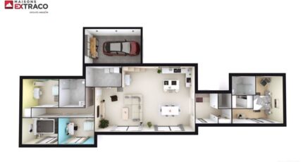 Bertrimont Maison neuve - 2300044-3510modele720210114AyQnt.jpeg Les Maisons Extraco