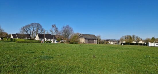 Terrain à bâtir à Beuzeville-la-Grenier, Normandie
