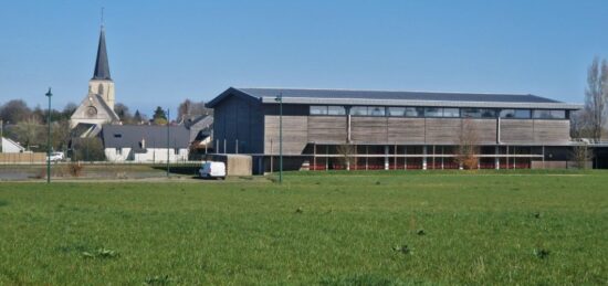 Terrain à bâtir à Beuzeville-la-Grenier, Normandie