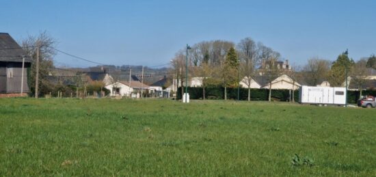 Terrain à bâtir à Beuzeville-la-Grenier, Normandie