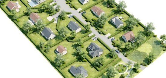 Terrain à bâtir à Ganzeville, Normandie