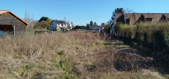 Terrain à bâtir à Garennes-sur-Eure, Normandie