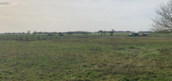 Terrain à bâtir à Jumelles, Normandie