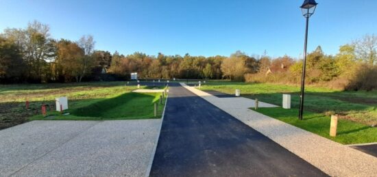 Terrain à bâtir à Allouville-Bellefosse, Normandie