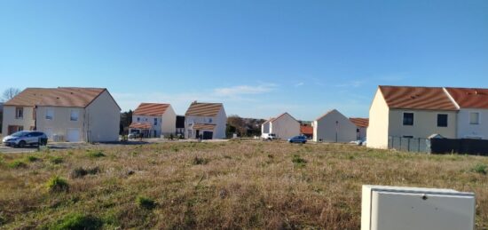 Terrain à bâtir à Maulette, Île-de-France
