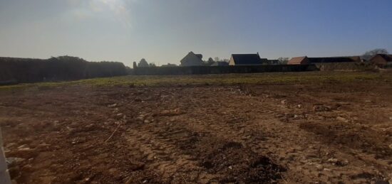 Terrain à bâtir à Le Vaudreuil, Normandie