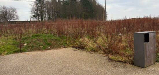 Terrain à bâtir à Barentin, Normandie