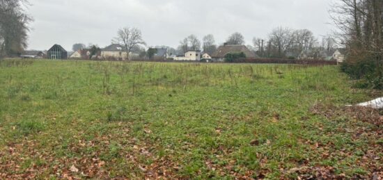 Terrain à bâtir à , Seine-Maritime