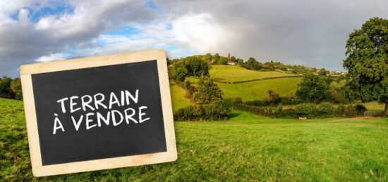 Terrain à bâtir à Eu, Normandie