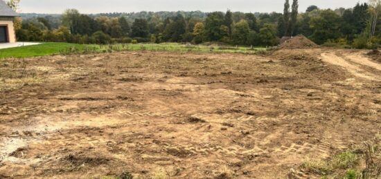 Terrain à bâtir à Clarbec, Normandie
