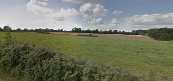 Terrain à bâtir à Manerbe, Normandie