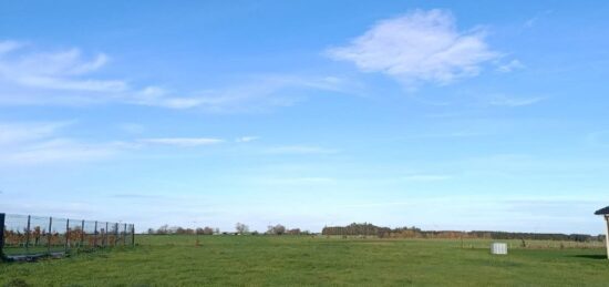 Terrain à bâtir à Callengeville, Normandie