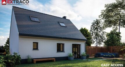 Le Breuil-en-Auge Maison neuve - 2383452-3510modele720240829vzPCP.jpeg Les Maisons Extraco