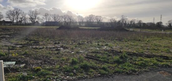 Terrain à bâtir à Pont-l'Évêque, Normandie