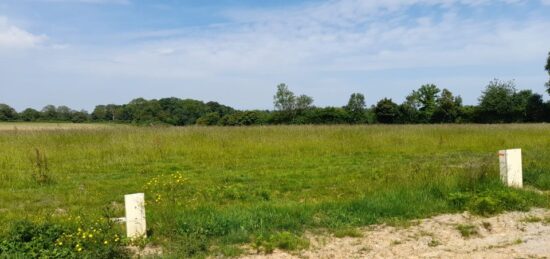 Terrain à bâtir à Manerbe, Normandie