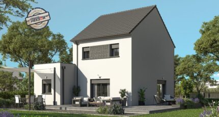 Port-Mort Maison neuve - 2385031-4586modele620251028GyIWh.jpeg Les Maisons Extraco