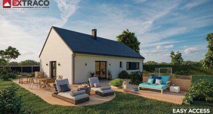 Fatouville-Grestain Maison neuve - 2386163-3510modele720240830a9opn.jpeg Les Maisons Extraco