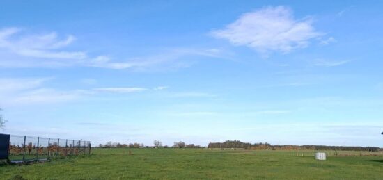 Terrain à bâtir à Callengeville, Normandie