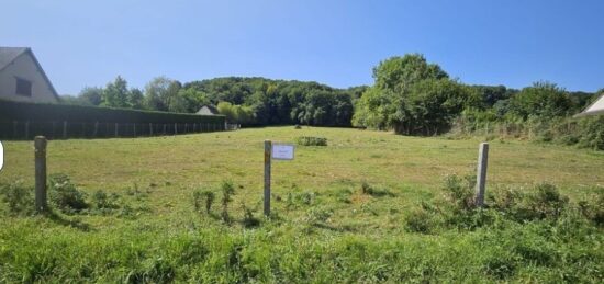 Terrain à bâtir à Toutainville, Normandie