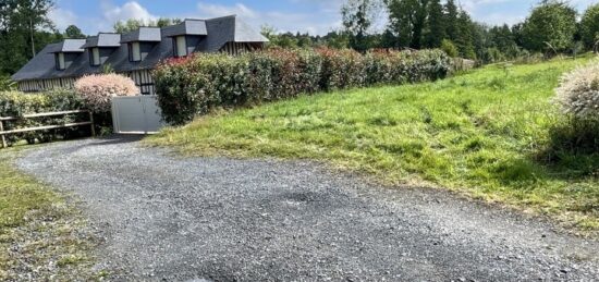 Terrain à bâtir à , Eure