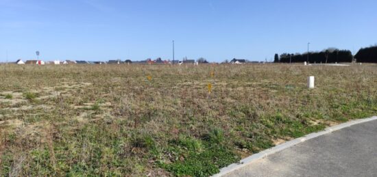 Terrain à bâtir à Menneval, Normandie